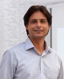 Shahzad Ashraf The owner of Ukleid International