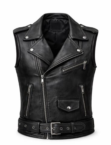 Club style vest manufacturer