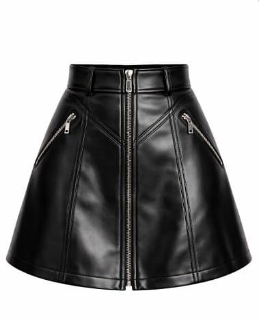 Leather Skirts Manufacturer