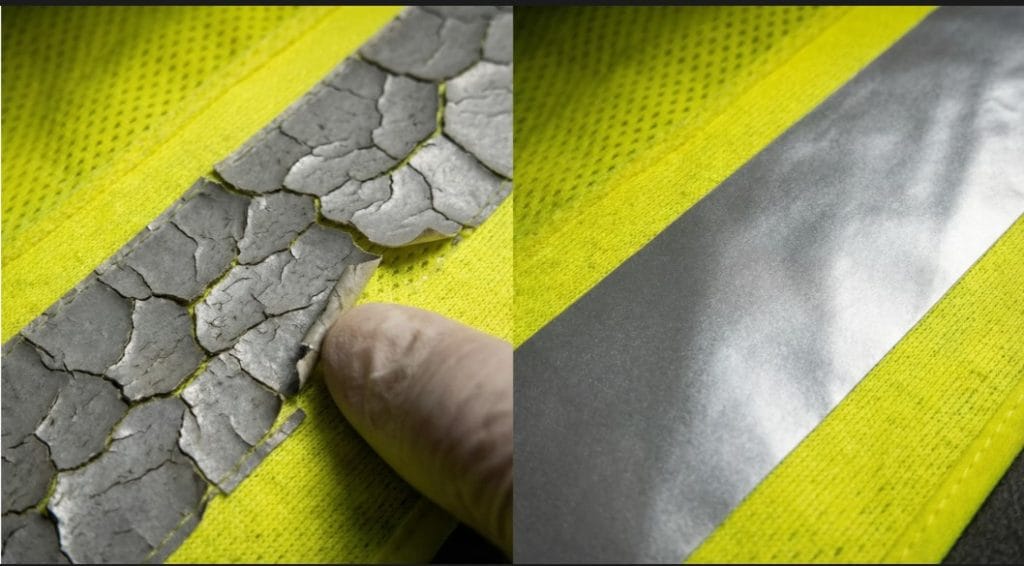 Custom safety vest manufacturer low MOQ