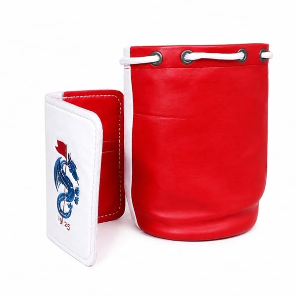 Private label leather accessories manufacturer Low MOQ