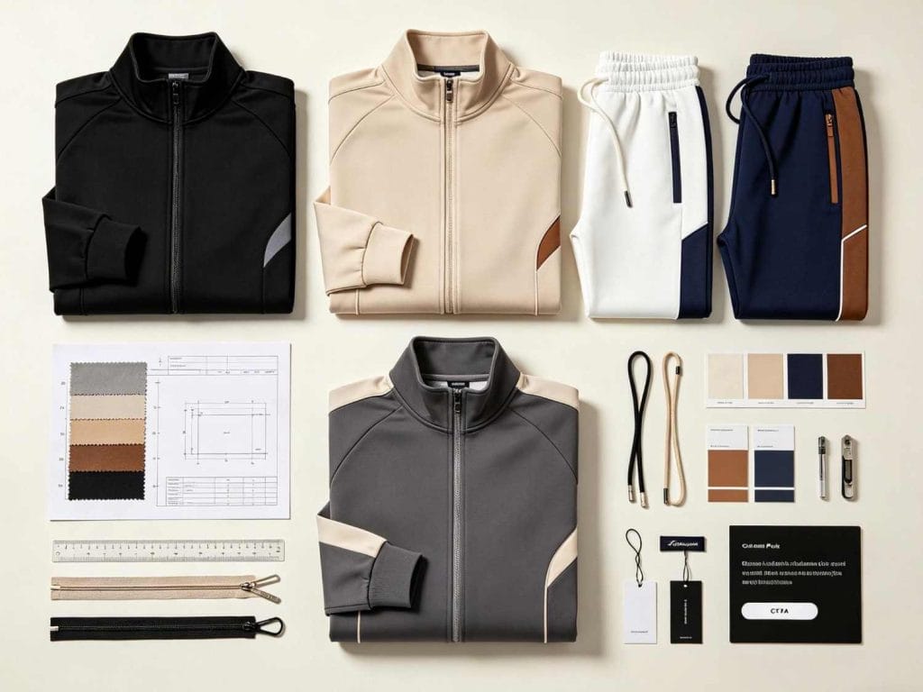 Home 5 Activewear & sportswear manufacturer for startups