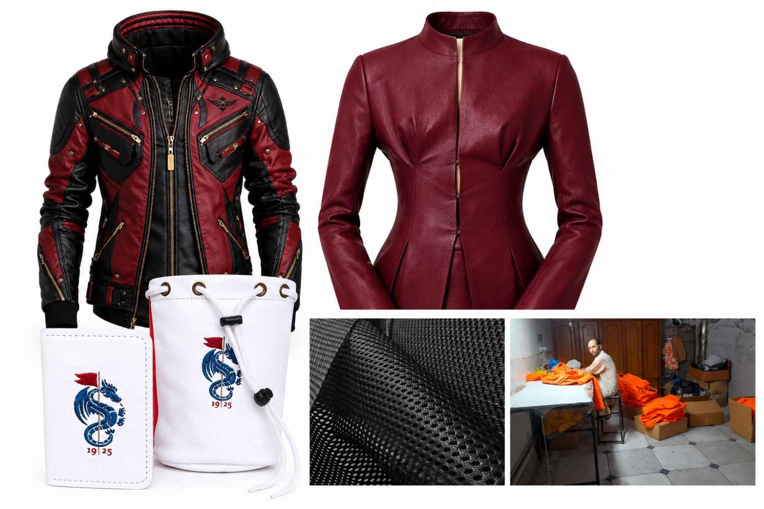 Home 9 Leather & Riding gear