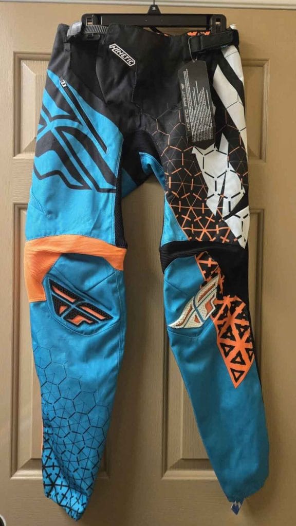 Custom motocross pants manufacturer